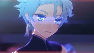 【原神MMD/Genshin Impact MMD】Conqueror  【Drummer  Chongyun】