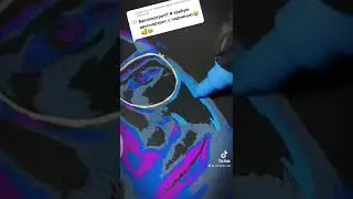 ❤️Меня долго просили это сделать. 😍Мой автопортрет. 😍 Хорошо получилось 🥺 Подпишись
