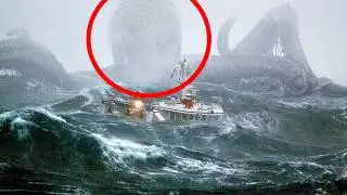 Top 15 Ocean Mysteries Leaving Experts Baffled