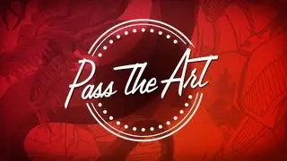 Pass the Art with Drawing the Famous