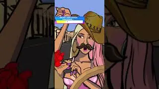 Nicki Minaj as an NPC PART 2