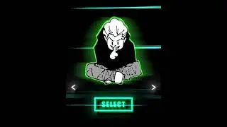 「 CHO0SE YOUR CHARACTER 」✔「 KINJI HAKARI 」🎰🎲「 QUICK - EDIT 」