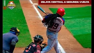👉Zelaya Central AVANZA a la segunda etapa del Pomares 2024/ San Fernando espera a Jinotega o Carazo😱