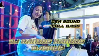 DJ HANING HANING MASHUP - dj tanti