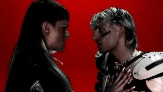 Luca Eck, UHD - Hot Girl Shit (Official Music Video)
