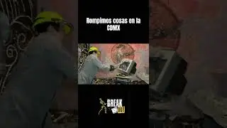 Saca todo tu odio  #rompiendo #cuartodeira #desamor  #desahogo #estres #cdmx #sad