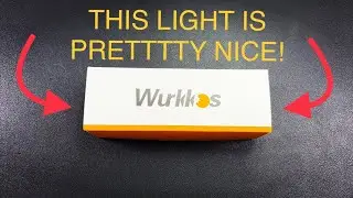 Unboxing The Wurkkos TD02!
