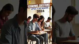Economic Questions in UPSC CSE 2024 Part 1 