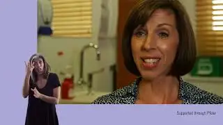 How long can menopause last? (With BSL)