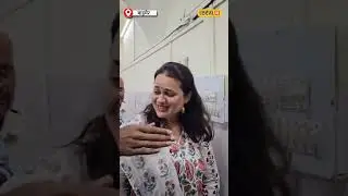 IAS टीना डाबी बनीं बाड़मेर की नयी जिला कलेक्टर | #local18shorts