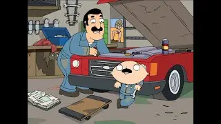 A Regular Grease Monkey - Family Guy
