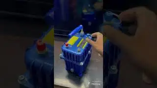 Vacum and pressure machine 2 in 1 #automobile #pressuresensor #watermeter
