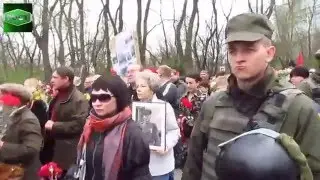 Бандеровские бесы вон из Одессы! Все таки бандеровские-бесы!