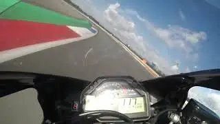 circuit assen 6-7-23 honda cbr 600 RR onboard 1-2