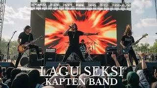 LAGU SEKSI - KAPTEN BAND COVER ROCK SKA