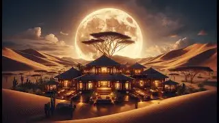 African Desert Resorts