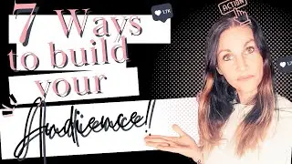 7 ways to build an audience as a course creator