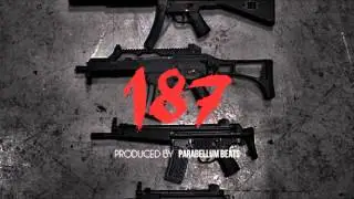 187 - Instrumental (Prod by Parabellum Beats)
