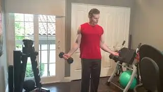 WG DB Curls