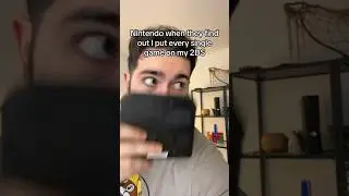Nintendo when I HOMEBREW my 2DS 