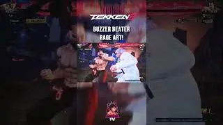 BUZZER BEATER RAGE ART!