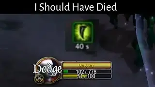 Hardcore Solo Blackfathom Deeps as 25 Rogue