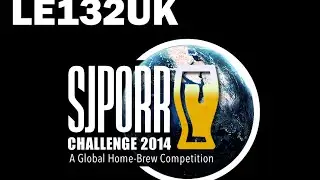 2014 SJPORR Challenge - LE132UK