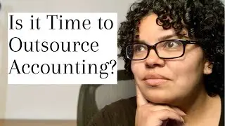 When is it time to Hire A Bookkeeper?/Why does a small business need a bookkeeper?