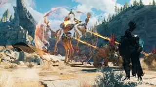 Atlas Fallen - Conjurer - (Hard/NoDamage)