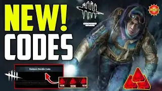 🔥NEW!! DBD🔥 DEAD BY DAYLIGHT REDEEM CODES JUNE 2024- DEAD BY DAYLIGHT CODES - DBD CODE