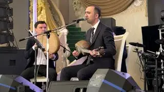 Zohirshoh Jo'rayev - Ajab hangomalar ko’rdim (Samarqand naxor osh)