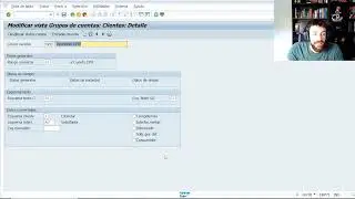TODO sobre CLIENTES CPD en SAP