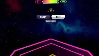 Synth Riders PSVR2 Force