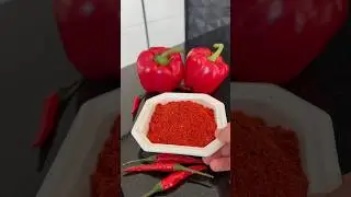 PAPRIKA 🌶️ MAISON