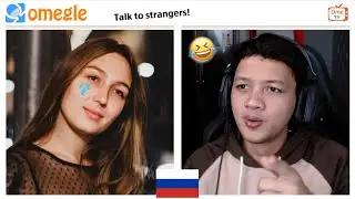 OMEGLE... TAPI KOK DIA NANGIS ((