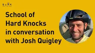 In Conversation with Josh Quigley