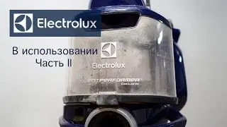 Just the facts about the Electrolux vacuum cleaner
