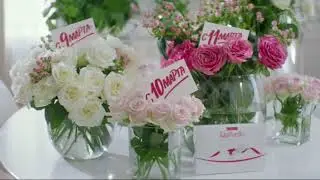 Реклама Raffaello 8 Марта 2017