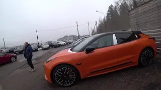 Отчет по проделанной работе по VOLVO XC90. Авторынок Малиновка в Минске краем глаза.