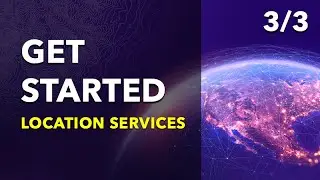 ArcGIS location services guides overview (3/3) 🚀 [Unlisted]