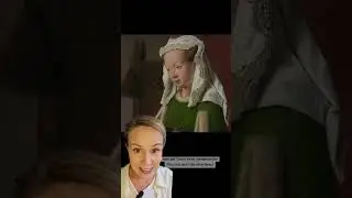 Jan van Eycks Arnolfini-Hochzeit Teil 2