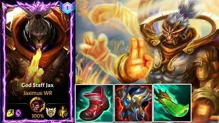 Sett counter: Lethal Tempo and this insane item set | WILD RIFT 