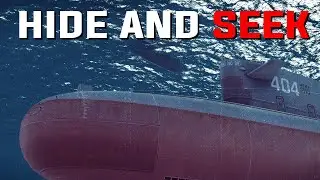 One of the BEST Submarine missions I have played in Sea Power