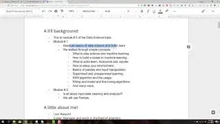Learn Data Analysis using Pandas and Python (Module 2/3) - learn Data Analysis