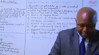 Employee Discipline