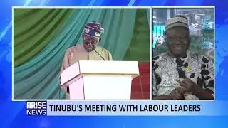 Tinubu's Exemplary Record with the NLC is Evidence of his Commitment Towards Public Workers - Aremu
