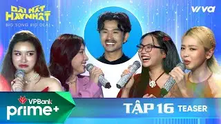 Loạt bài hát về Tết hứa hẹn 'gây bão' | Bài Hát Hay Nhất 2022- Big Song Big Deal | Teaser Tập 16
