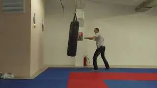 Ambidexterity for boxing - training