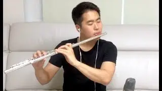 G-DRAGON - 무제(無題) (Untitled, 2014) Flute Cover