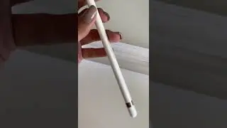 Apple Pencil 1. Nesil Kutu Açılışı 